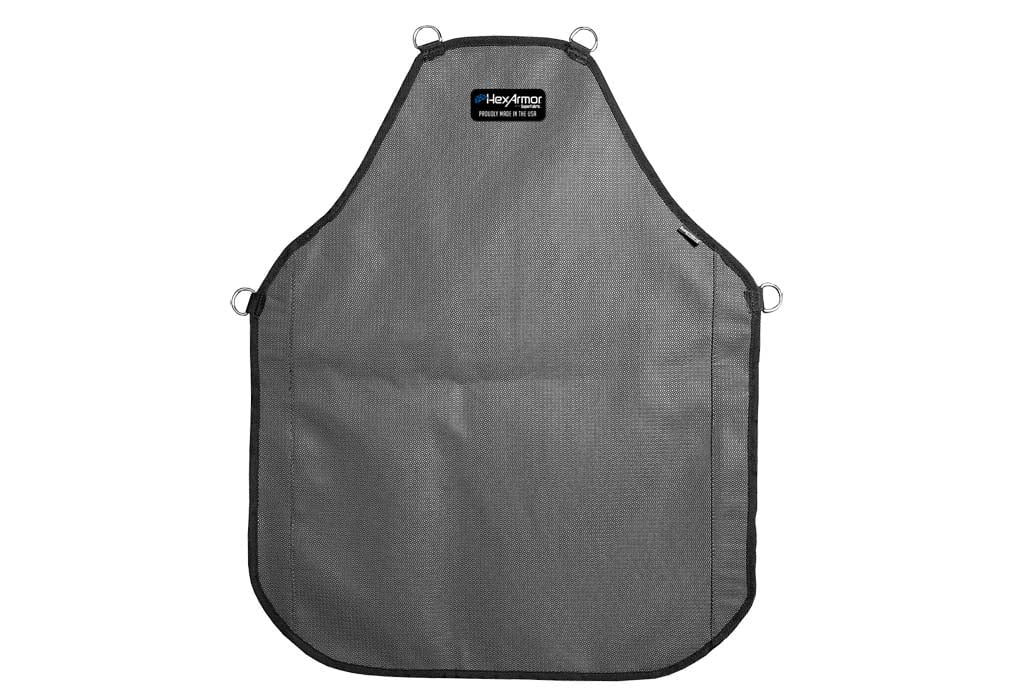 HexArmor Protective Apron AP322 (24 x 30 Inches) (Cut Level F)