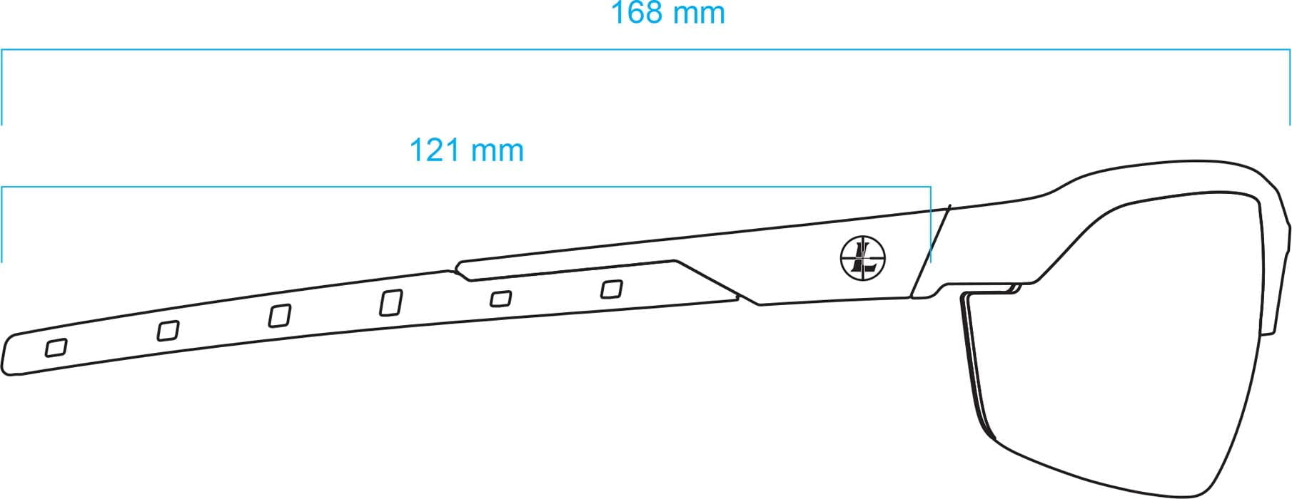 Leupold Tracer LE179089 (3 Lens Kit)
