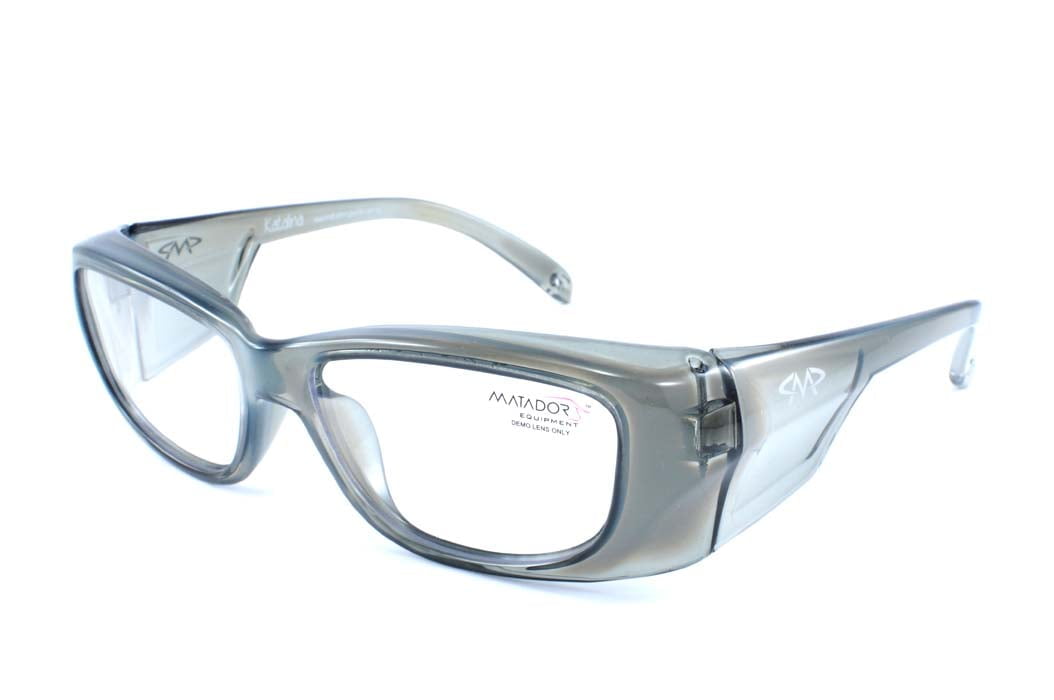 Matador Katalina Smoke (Prescription Safety Glasses Frame &amp; Lenses Package)