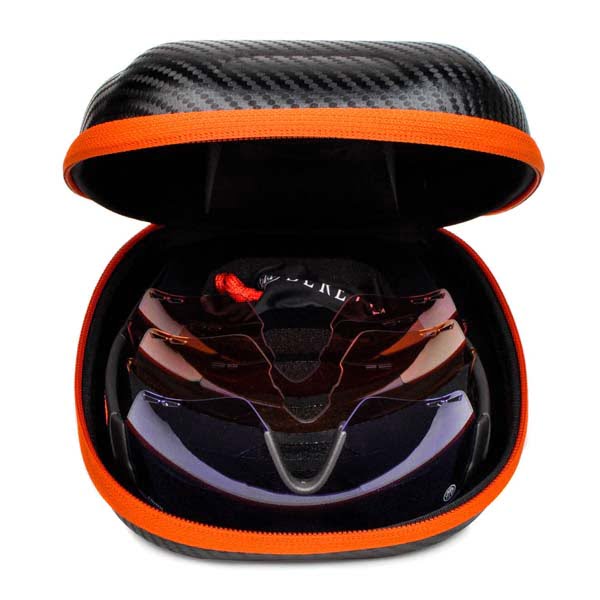 Beretta Puull Shooting Glasses by Rudy Project - 3 Lens Kit