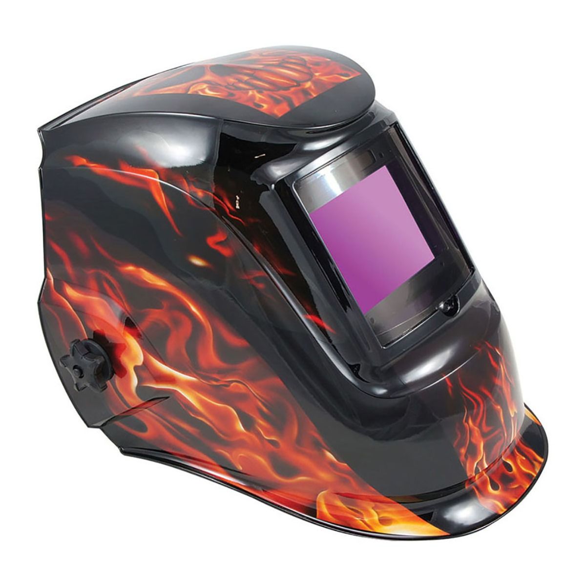 On Site Safety 4 Sensor Auto Darkening Welding Helmet ADH4BF
