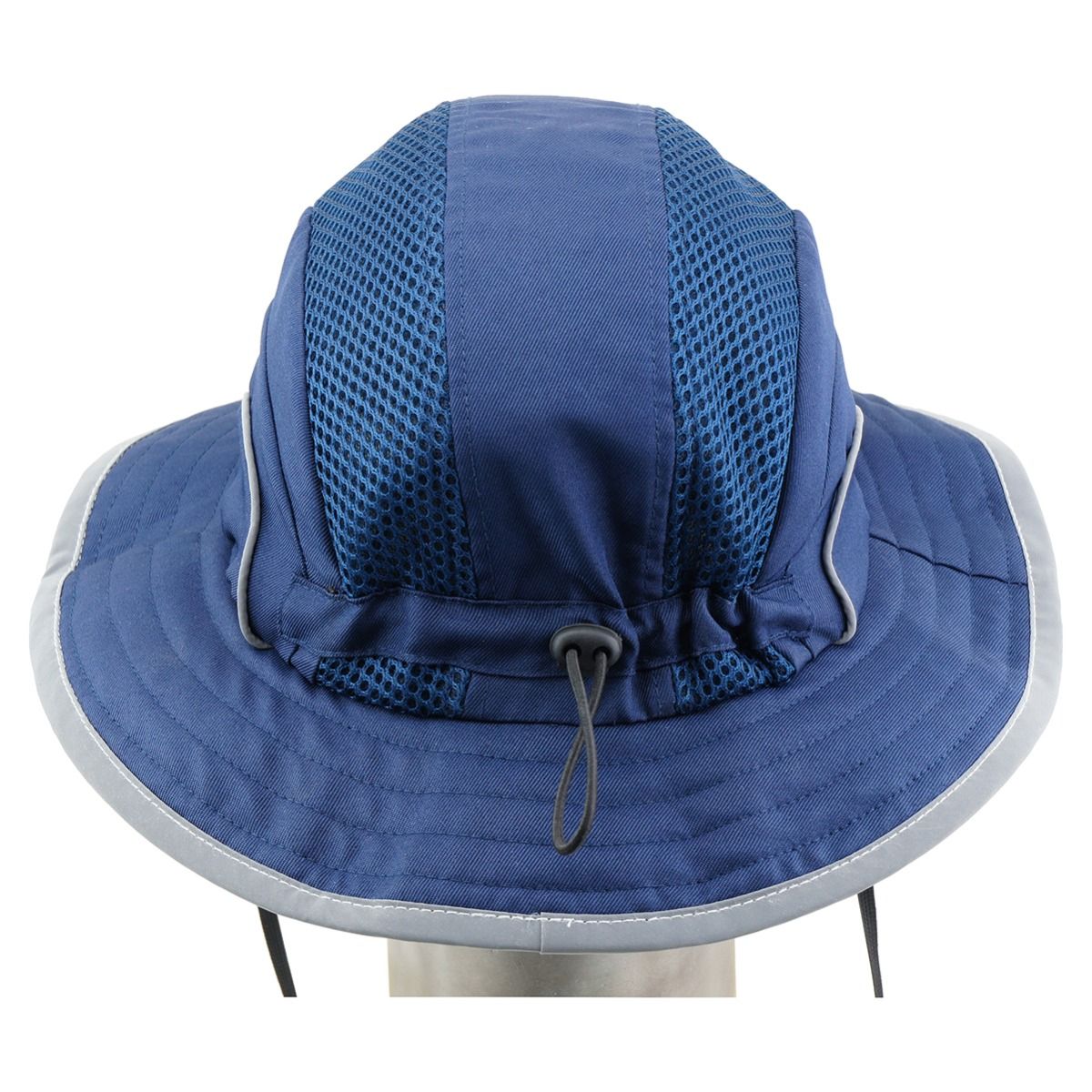 On Site Safety Dodge Wide Brim Bump Hat W91WBBL (Navy)
