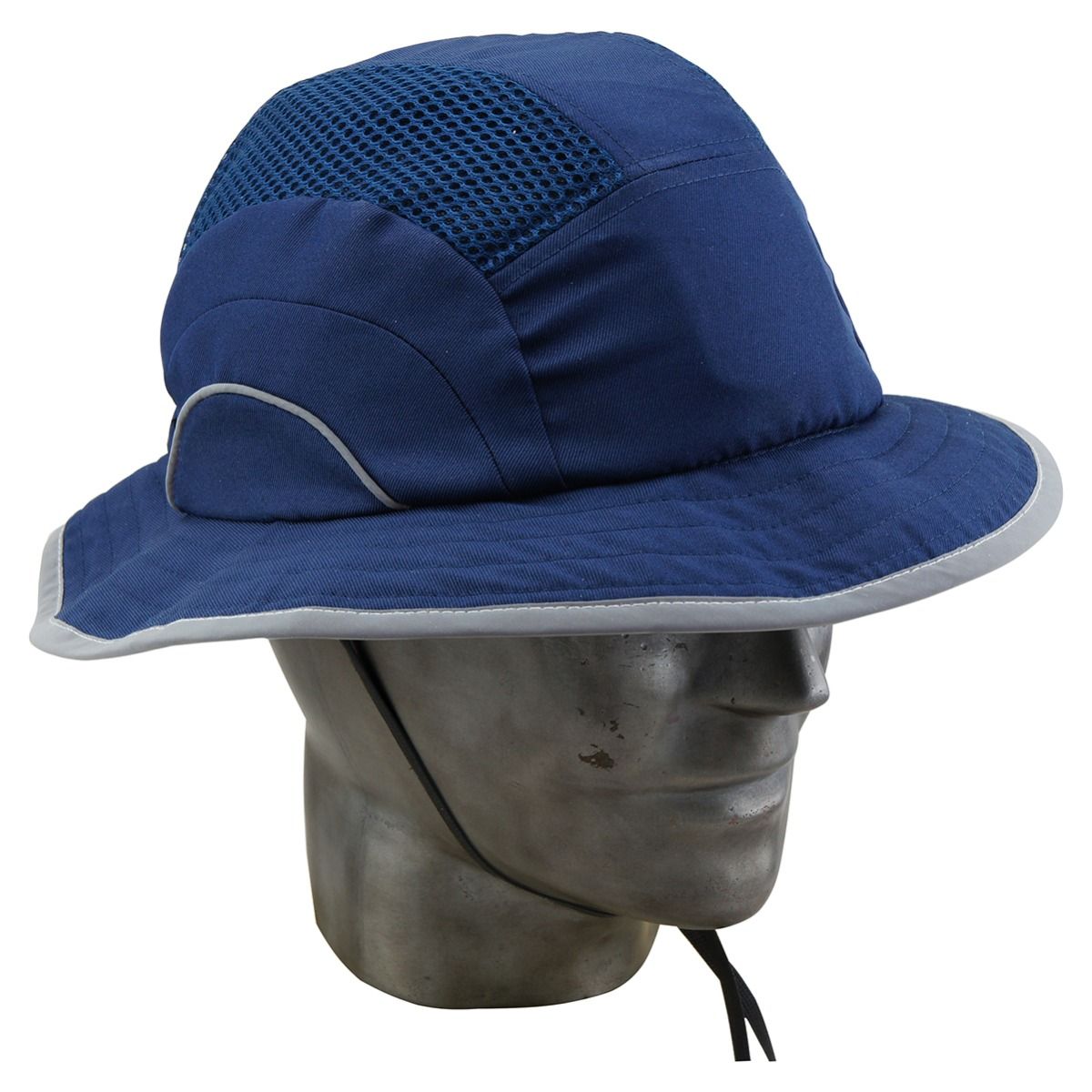 On Site Safety Dodge Wide Brim Bump Hat W91WBBL (Navy)
