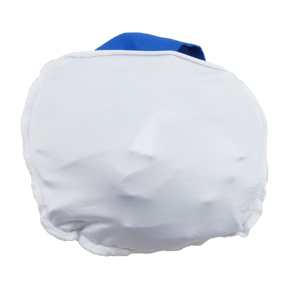 On Site Safety Hard Hat Foldaway Sun Brim with Neck Flap SB1280FBL (Blue)
