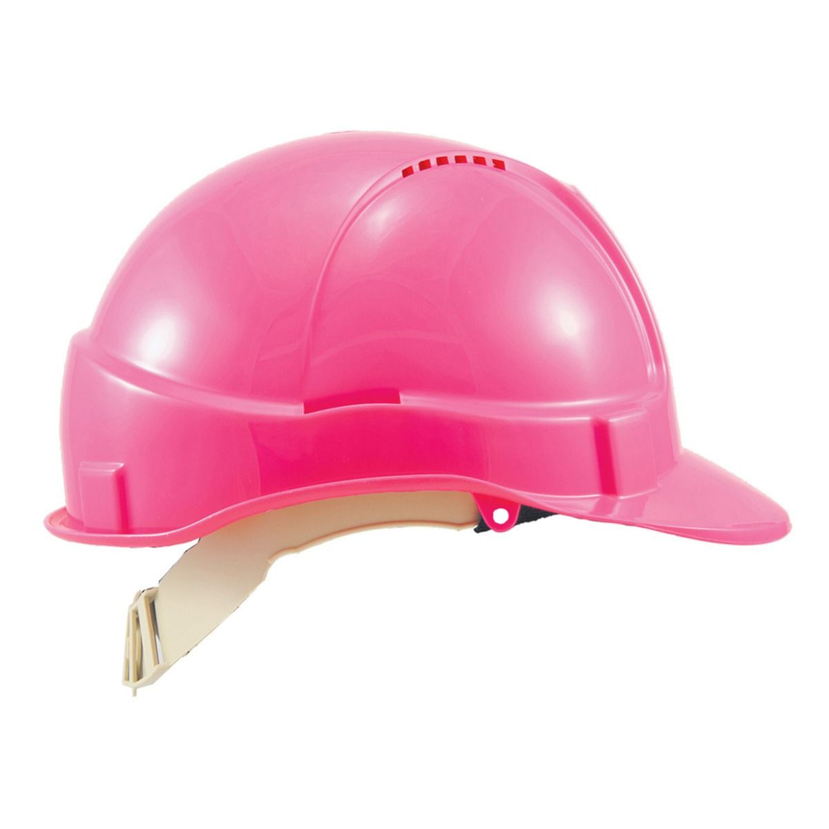 On Site Safety HammerHead Hard Hat HM1ATP (Type 1) (Vented) (Pink)