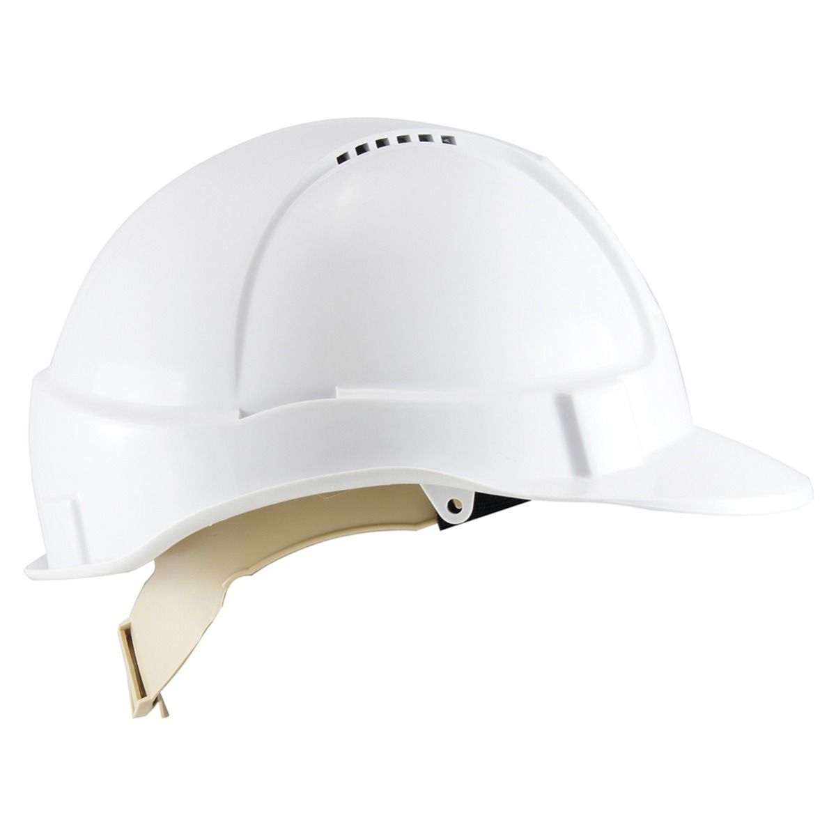 On Site Safety HammerHead Hard Hat HM1ATW (Type 1) (Vented) (White)