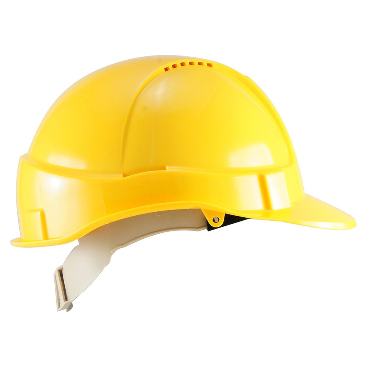 On Site Safety HammerHead Hard Hat HM1ATY (Type 1) (Vented) (Yellow)