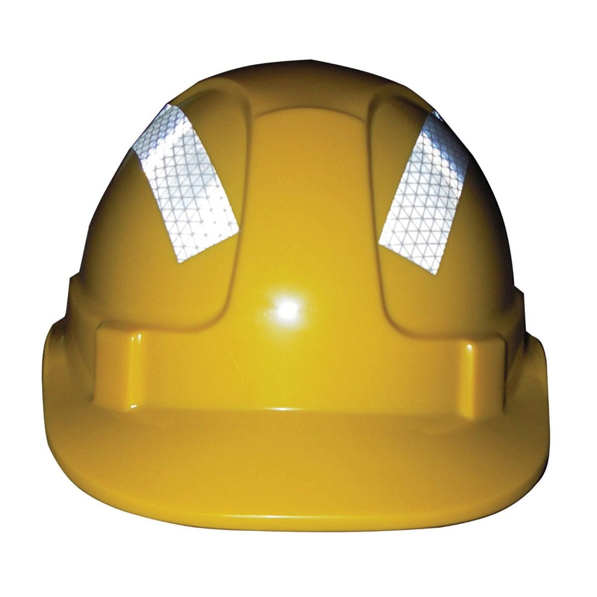 On Site Safety Hard Hat Reflective Stickers HMRS