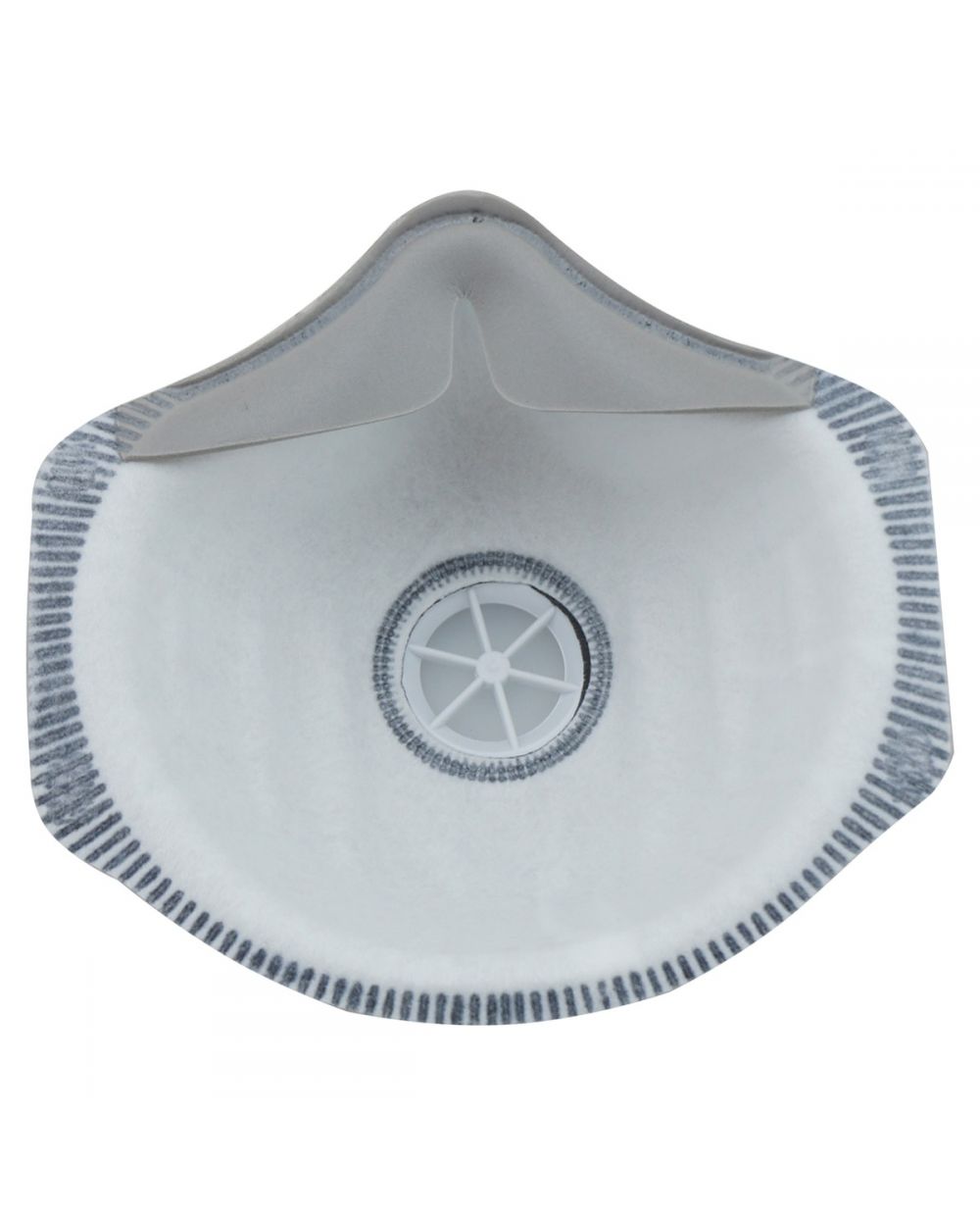 On Site Safety P2 Moulded Carbon Disposable Respirator Mask with Valve RP2CV - Box of 10