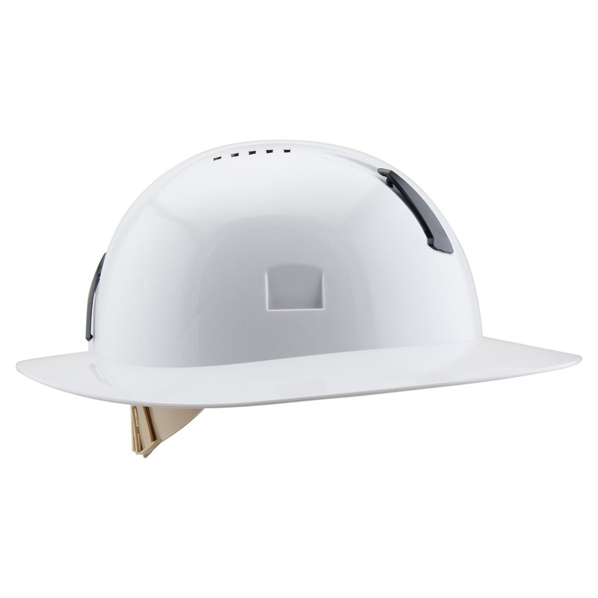 On Site Safety Stingray Wide Brim Hard Hat HM8ATW (Type 1) (Vented)