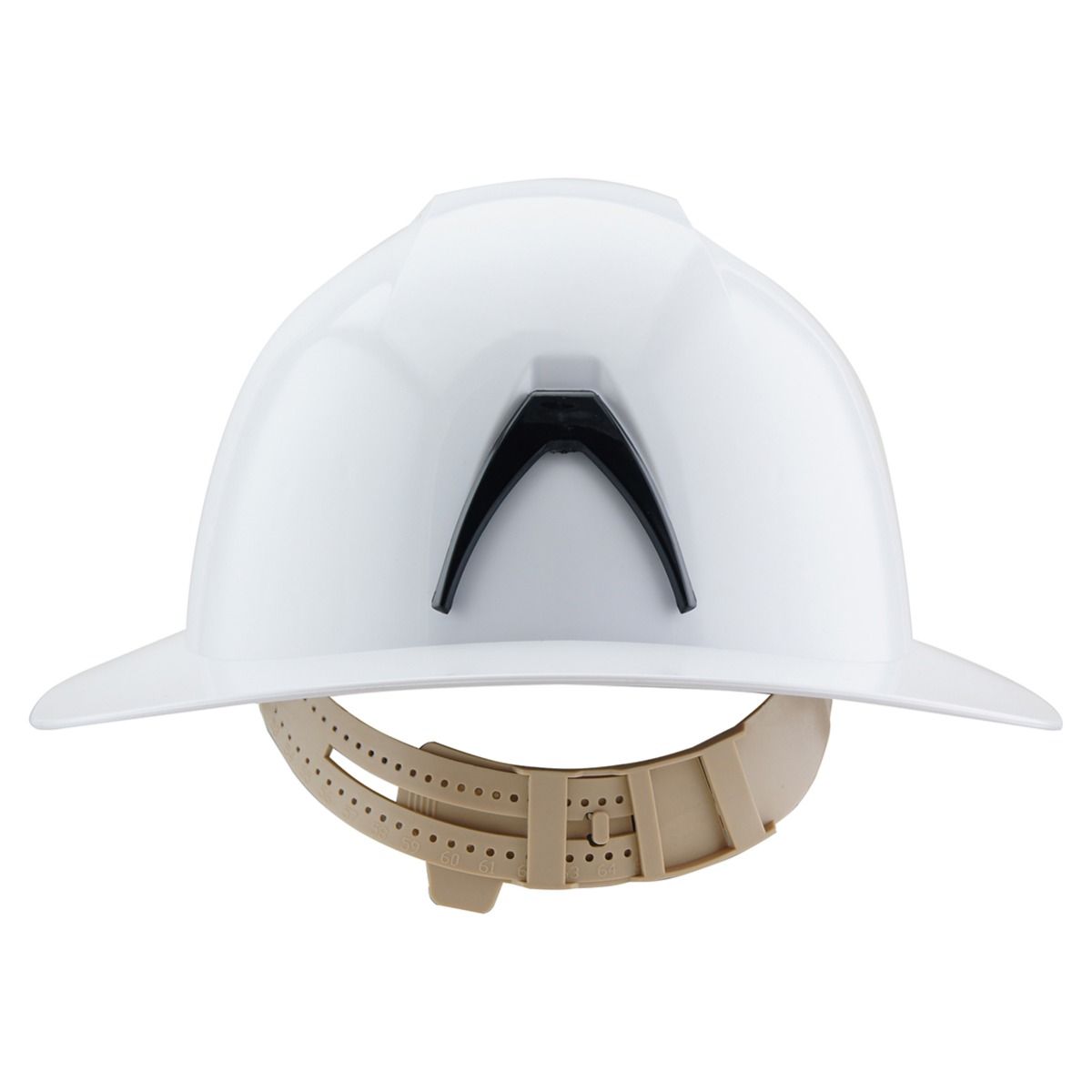 On Site Safety Stingray Wide Brim Hard Hat HM8ATW (Type 1) (Vented)