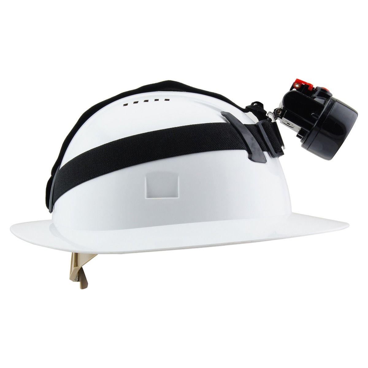 On Site Safety Stingray Wide Brim Hard Hat HM8ATW (Type 1) (Vented)