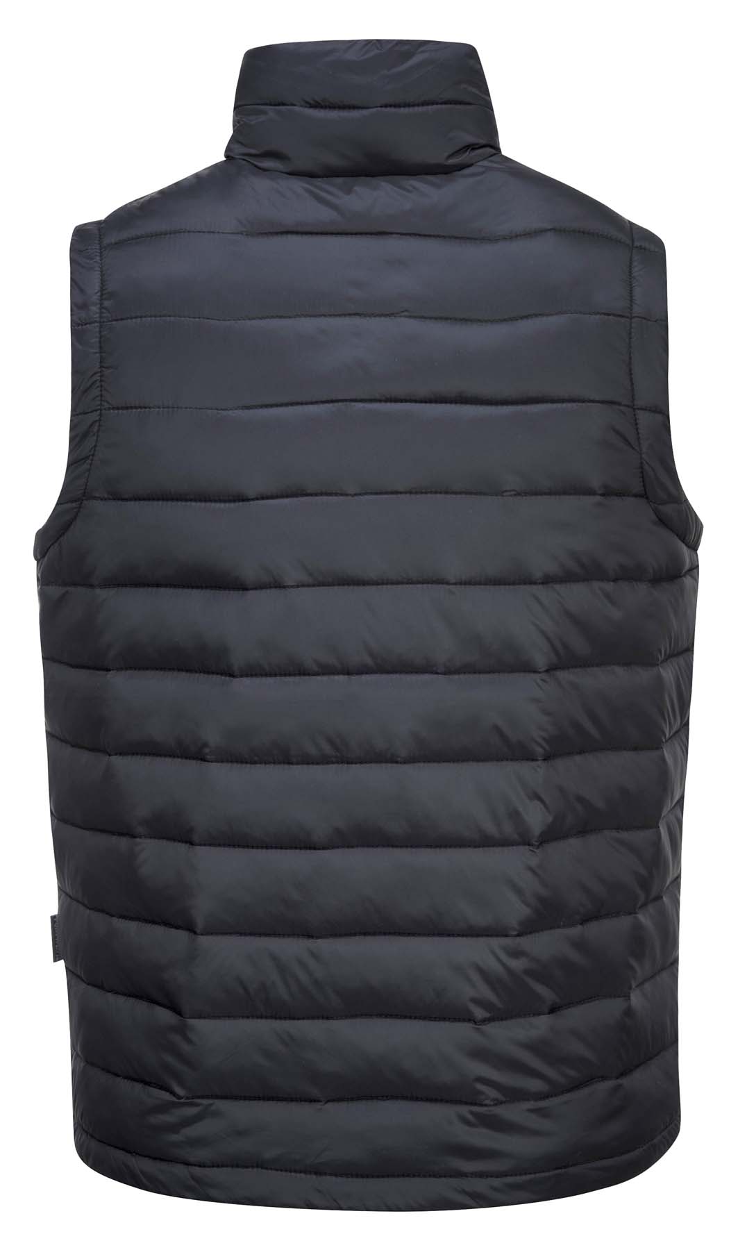 Portwest Unisex Aspen Work Puffer Vest S544 (Black)