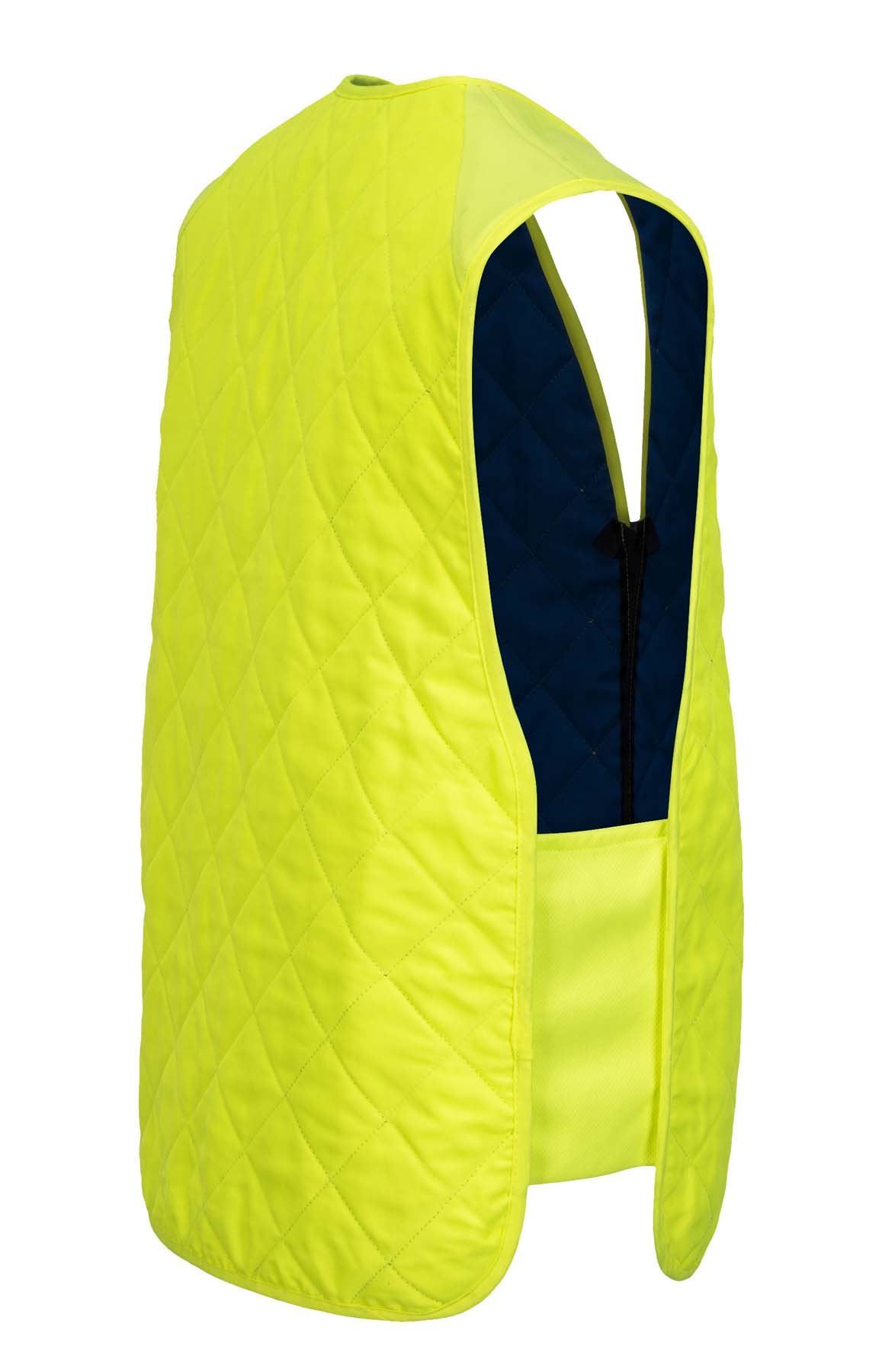 Portwest Unisex Hi Vis Cooling Vest CV09 (Yellow)