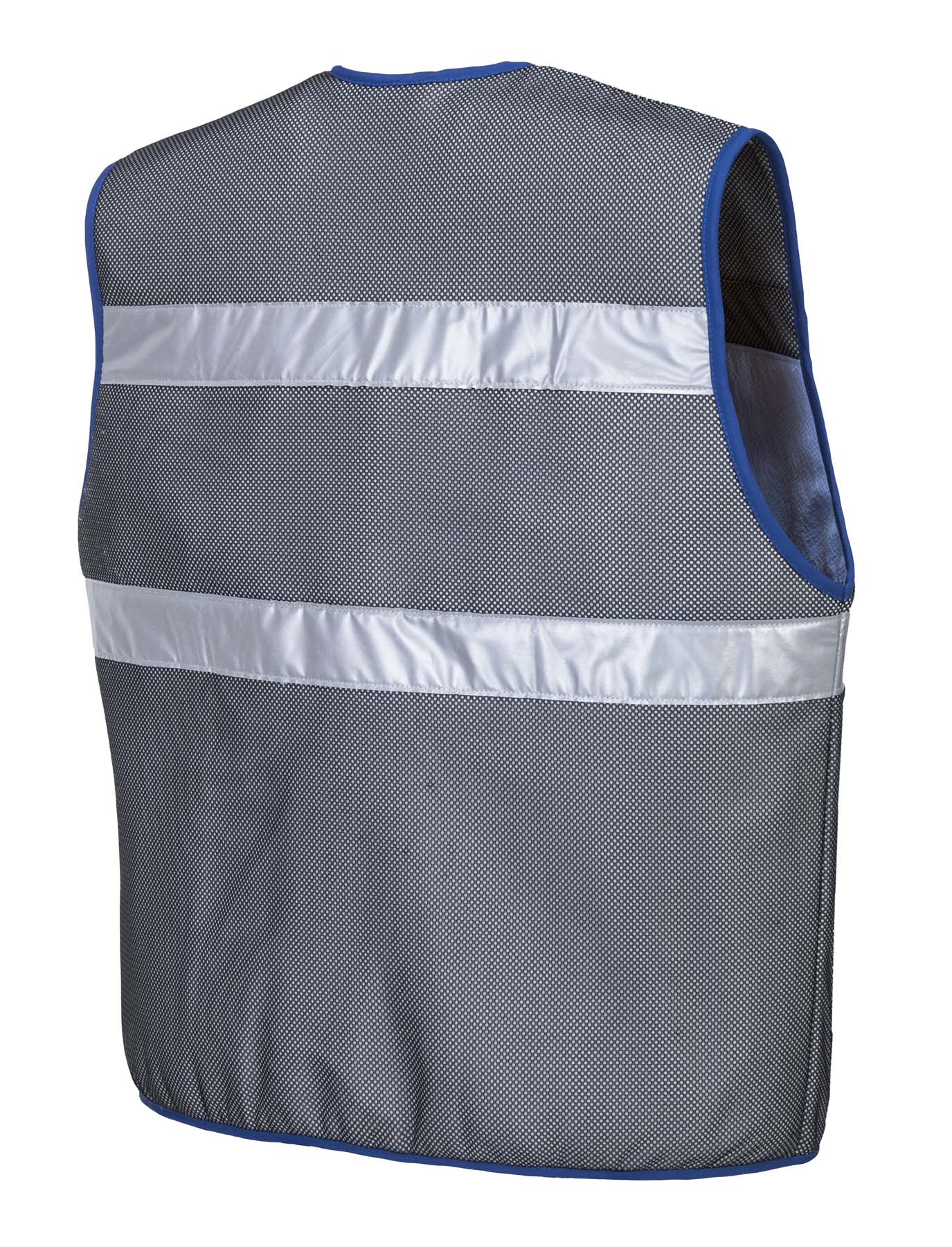 Portwest Unisex Reflective Taped Hi Vis Cooling Vest CV01 (Grey)