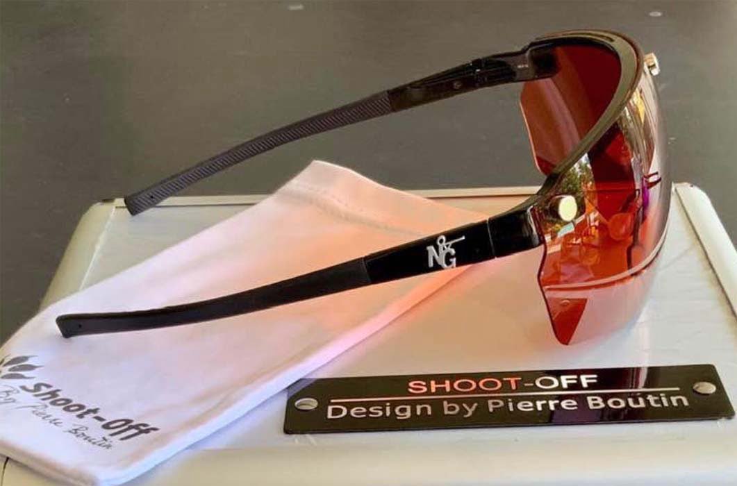 Shoot Off - NextGen Glasses (Magnetic) - 3 Lens Kit
