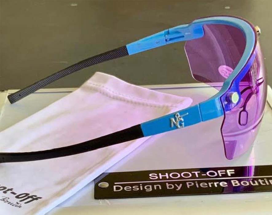 Shoot Off - NextGen Glasses (Magnetic) - 3 Lens Kit