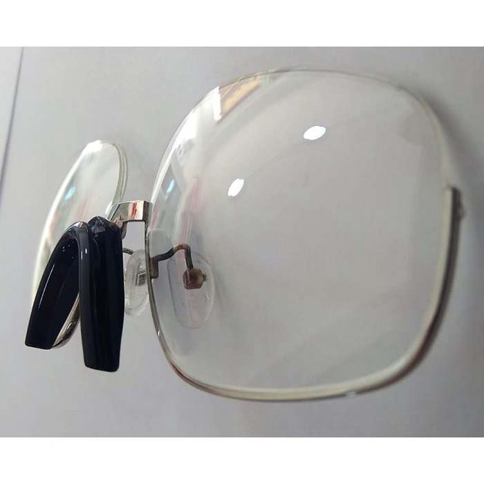 Shoot Off - Master Glasses - Double Arm - 4 Lens Prescription Shooting Glasses Kit