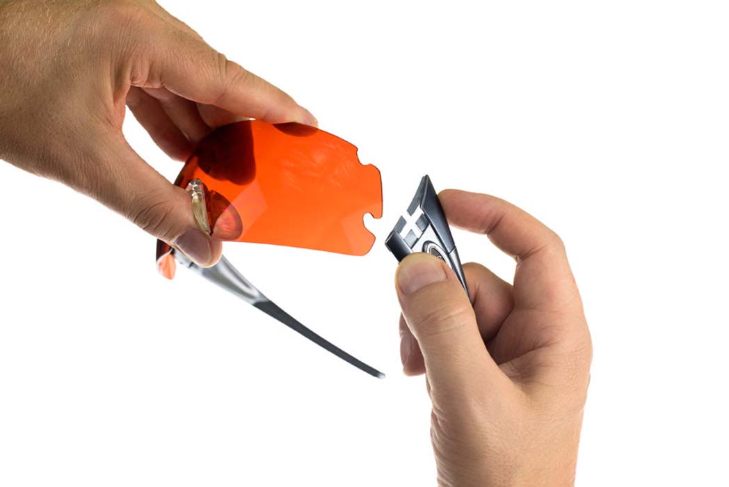 Shoot Off - Master Glasses - Single Arm - 4 Lens Kit