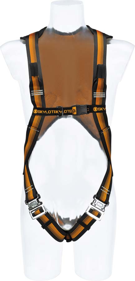 Skylotec CS 2 Click X-Pad Safety Harness G-AUS-0902-CX