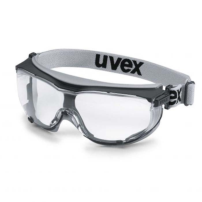 uvex Carbonvision Safety Goggles 9307-385 (Clear Lenses) (Min Qty 10)