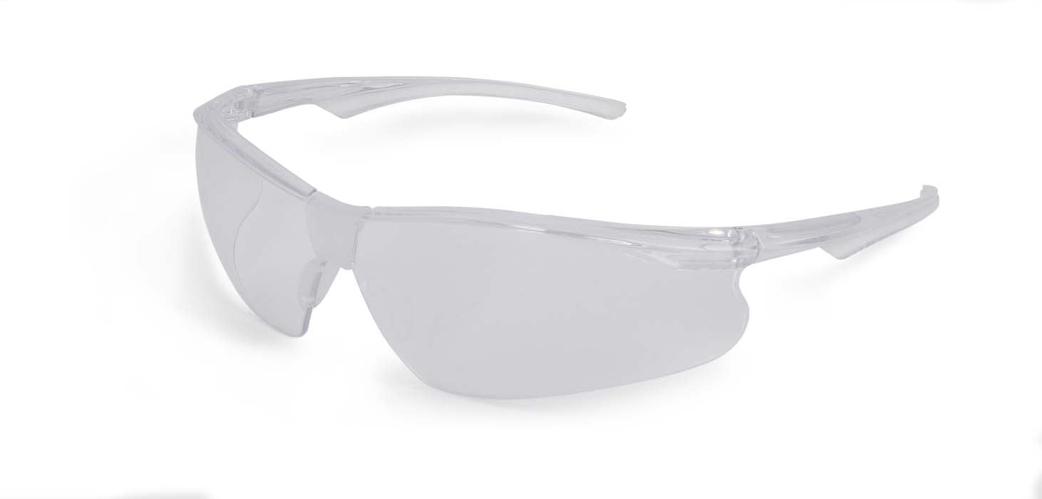 uvex Predator Safety Glasses uvex-PD385 (Clear Lenses) (Anti-Fog Coating) (Min Qty 5)