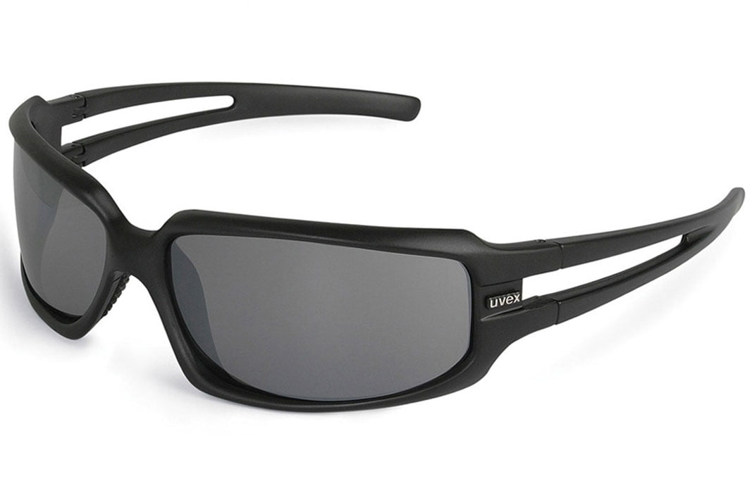 uvex Sonic Safety Sunglasses SN185 (Grey Lenses)