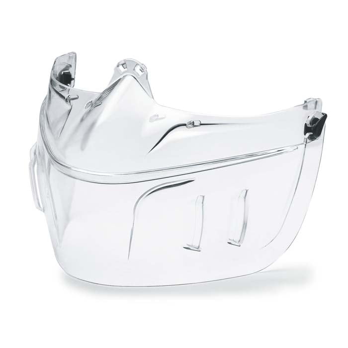 uvex Ultrashield Safety Goggles - Flip Up Lower Face Guard Only - 9301-393F