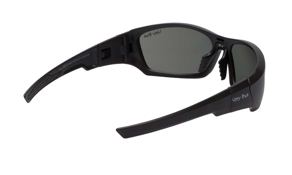 Ugly Fish Bullet RSP303 MBL.SM (Polarised Positive Seal)