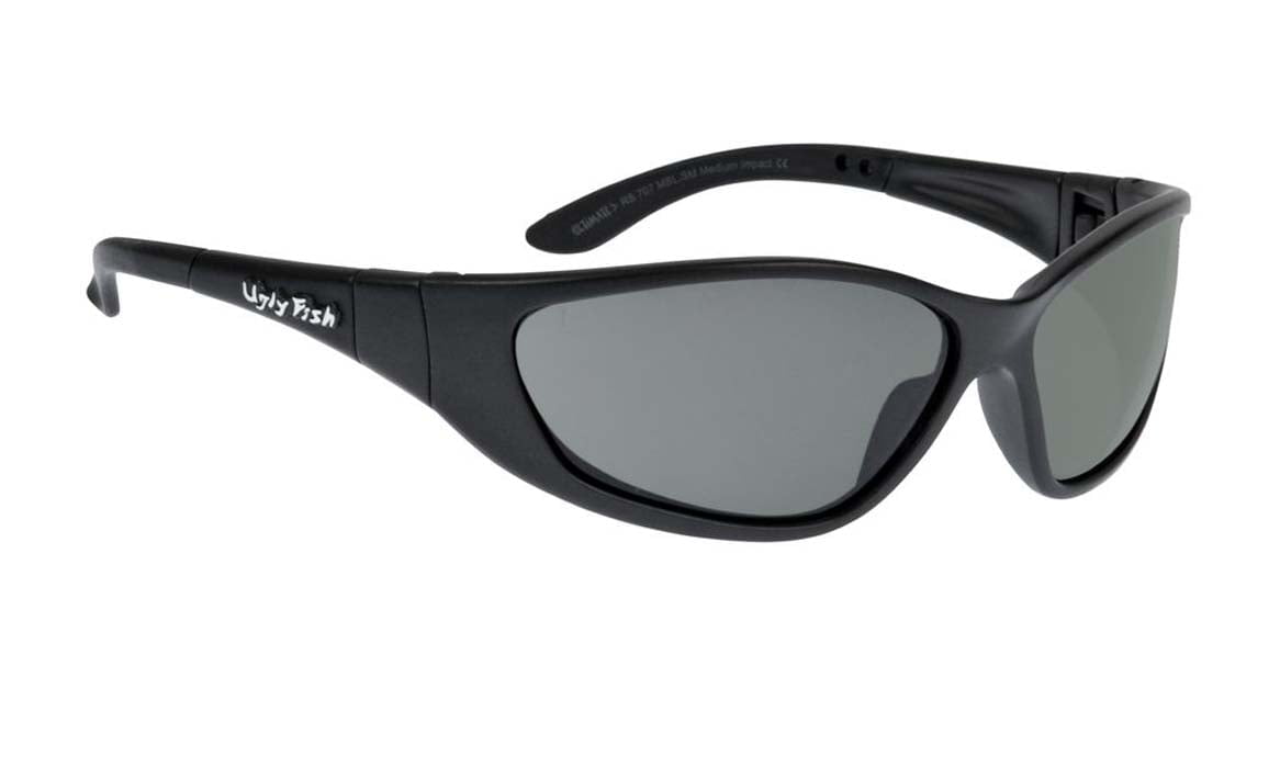 Ugly Fish Ultimate RSP707 MBL. SM (Polarised Positive Seal)