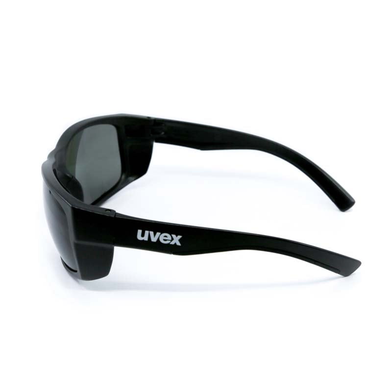 uvex Aquarius Polarised Safety Glasses 9101-083 (Polarised Grey Lenses)
