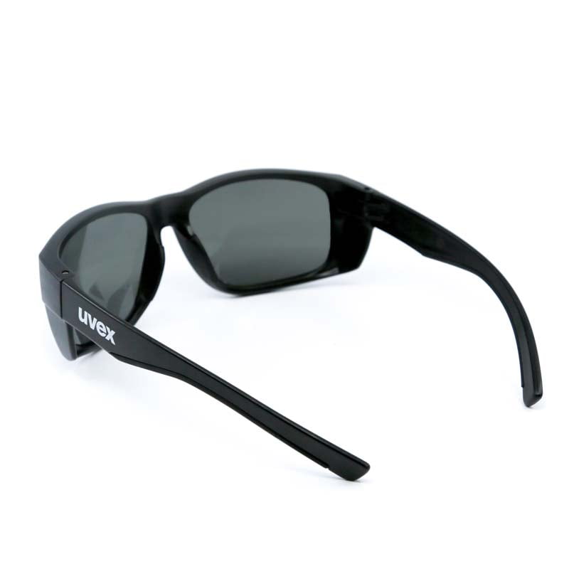 uvex Aquarius Polarised Safety Glasses 9101-083 (Polarised Grey Lenses)
