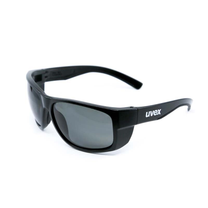 uvex Aquarius Polarised Safety Glasses 9101-083 (Polarised Grey Lenses)