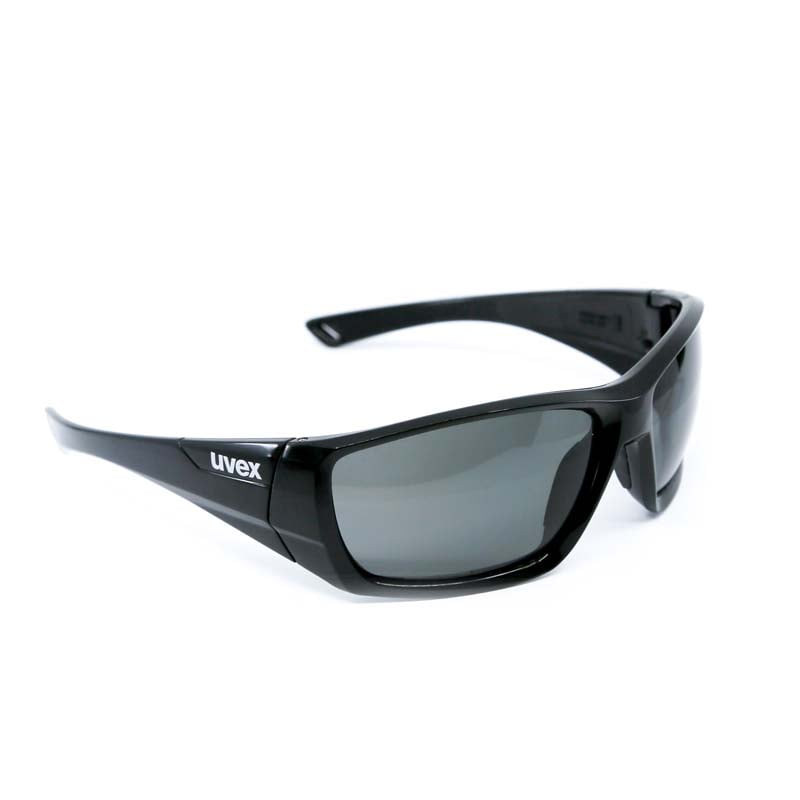 uvex Oceania Polarised Safety Glasses 9101-093 (Polarised Grey Lenses)