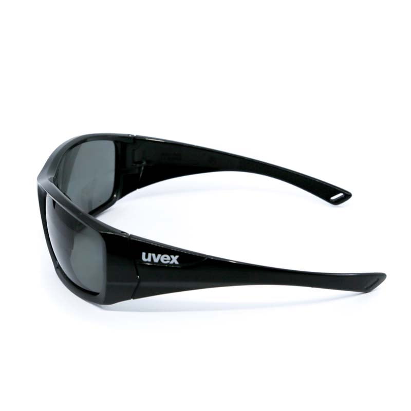 uvex Oceania Polarised Safety Glasses 9101-093 (Polarised Grey Lenses)