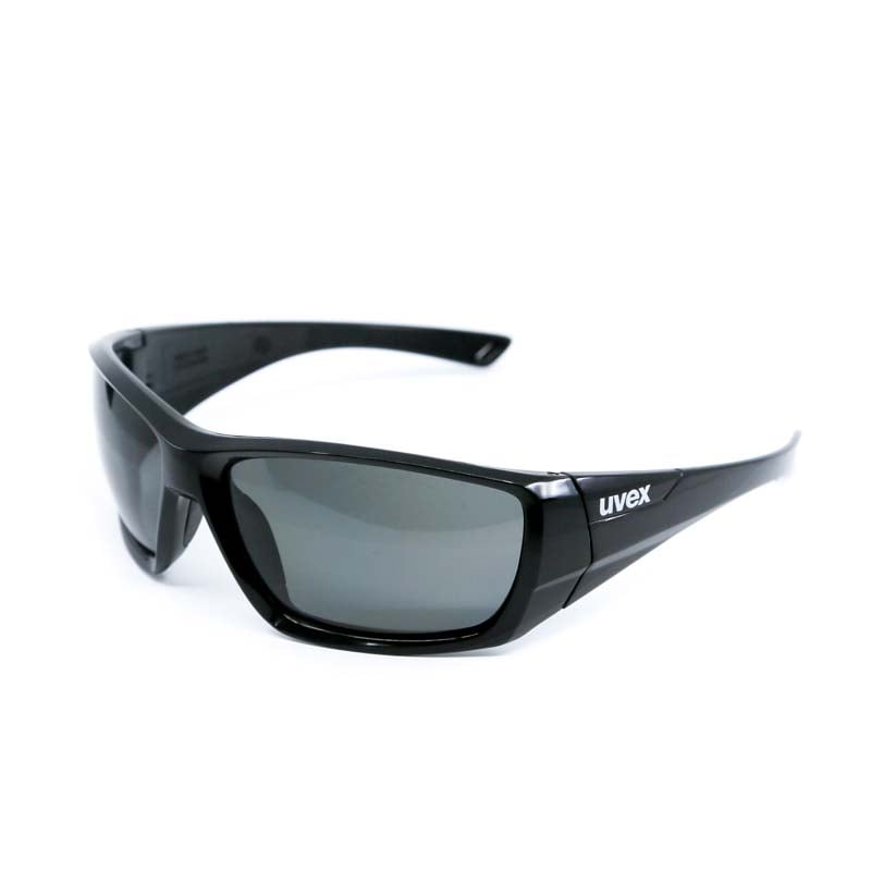 uvex Oceania Polarised Safety Glasses 9101-093 (Polarised Grey Lenses)