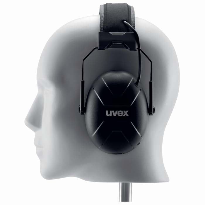 uvex aXess one Bluetooth Earmuffs 2640.001 (27 dB) (Class 5)