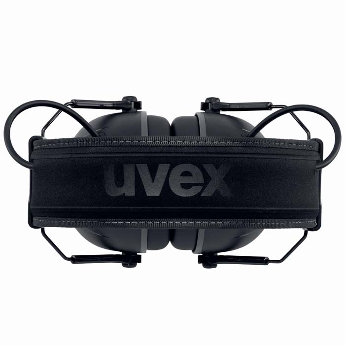 uvex aXess one Bluetooth Earmuffs 2640.001 (27 dB) (Class 5)