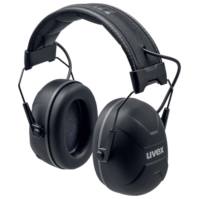uvex aXess one Bluetooth Earmuffs 2640.001 (27 dB) (Class 5)