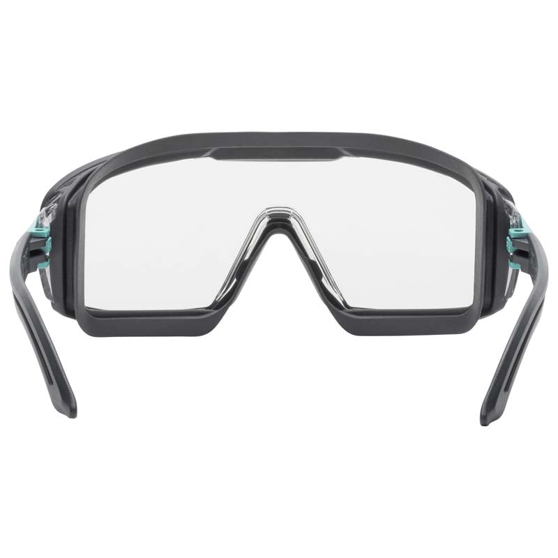 uvex i-Guard Planet Sustainable Safety Glasses 9143-292 (Clear Lenses) (Anti-Scratch & Anti-Fog Coating) (Min Qty 8)