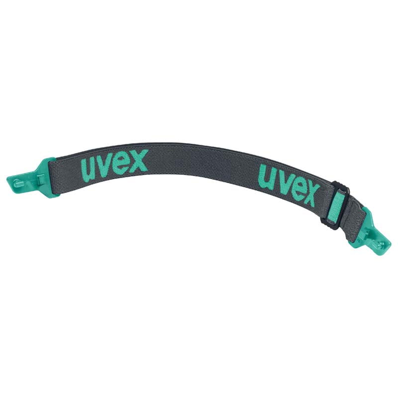 uvex i-Guard Plus Planet Sustainable Safety Goggles 9143-293 (Clear Lenses) (Anti-Scratch & Anti-Fog Coating) (Min Qty 8)