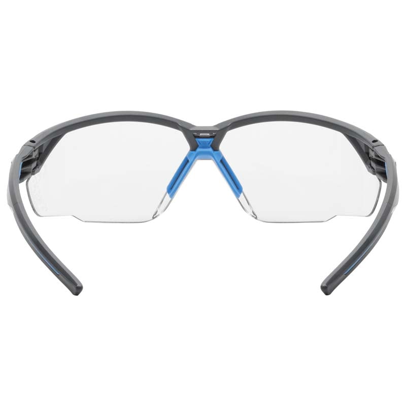 uvex suXXeed Safety Glasses 9181-267 (Clear Lenses) (Anti-Scratch & Anti-Fog Coating) (Min Qty 10)