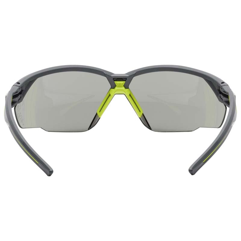 uvex suXXeed Safety Glasses 9181-284 (Grey Lenses) (Anti-Scratch & Anti-Fog Coating) (Min Qty 10)