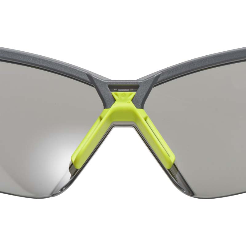 uvex suXXeed Safety Glasses 9181-284 (Grey Lenses) (Anti-Scratch & Anti-Fog Coating) (Min Qty 10)